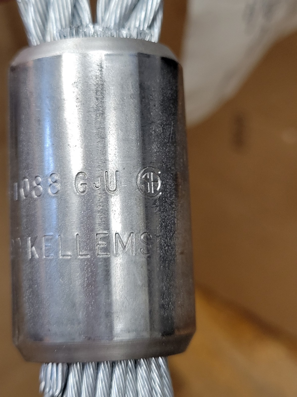 Hubbell 033041088 Kellems Pulling Grips Overhead Flexible 2.50-2.99″