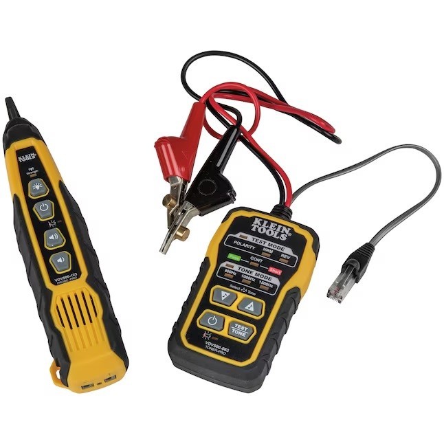 Klein Tools Tone & Probe PRO Wire Tracing Kit VDV500-820-New&Free shipping🔥❗