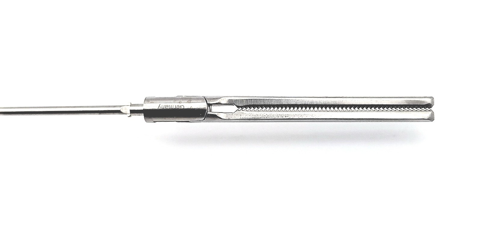 Karl Storz 33510GF Clickline Bowel Grasping Forceps Insert, 10mm x 36cm