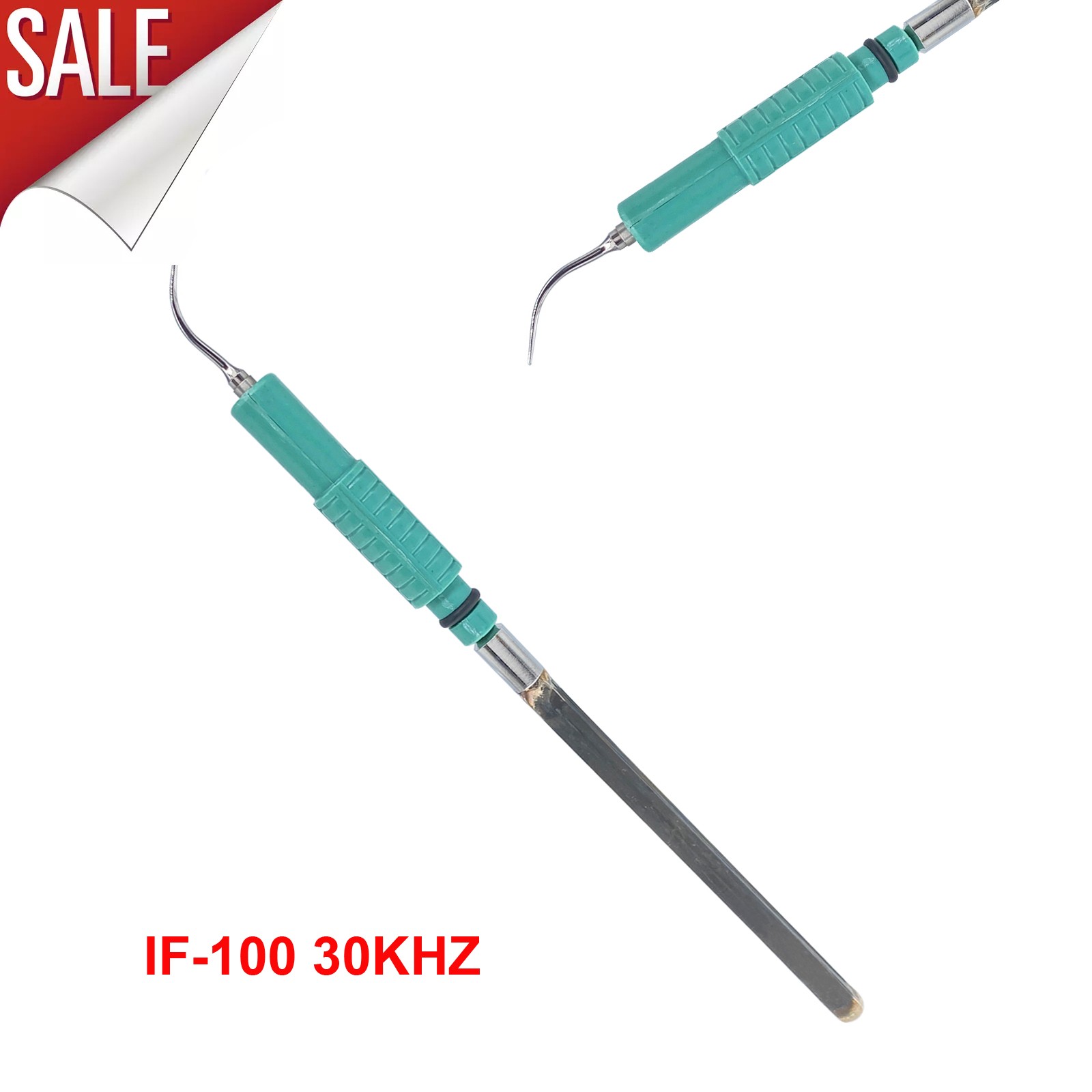 1-10 Pcs Dental Cavitron Ultrasonic 30 KHz Insert IF-100 Slim Series Tip