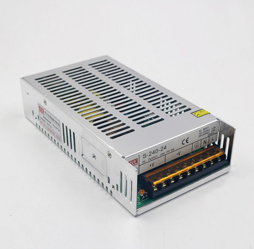MEAN WELL MW Switching Power Supply S-240-24 24V 10A Fast delivery