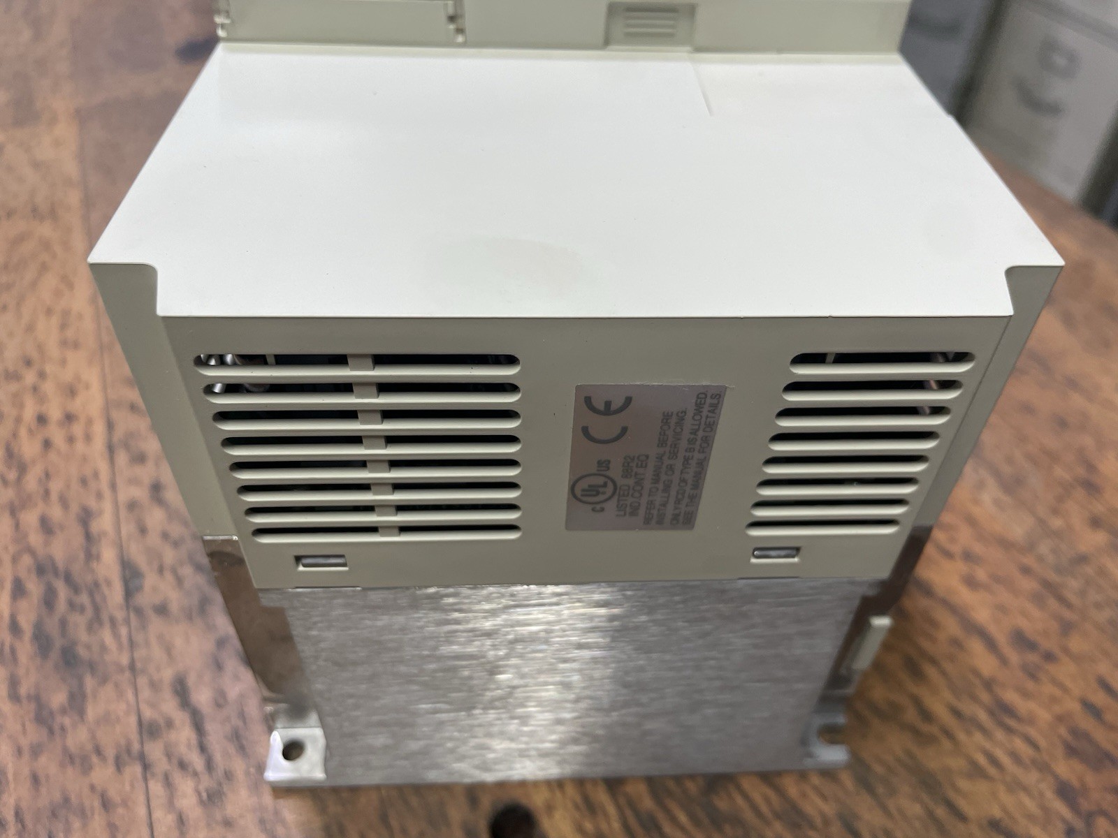 Mitsubishi FR-E520-3.7K FREQROL-E500 3.7kW 5HP 200-240V VFD Inverter Drive