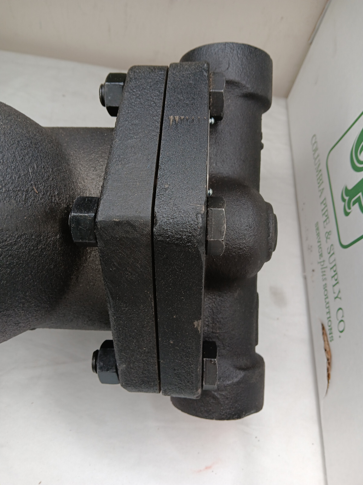 SPIRAX SARCO 74114 1-1/2 FTI-15 15 PSIG