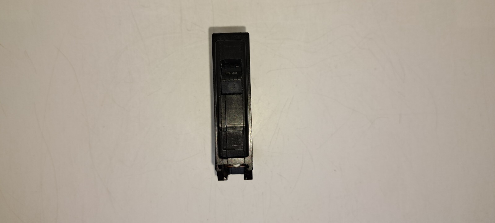 Square D QO130 30 Amp 1 Pole Plug In Circuit Breaker Grooved Handle