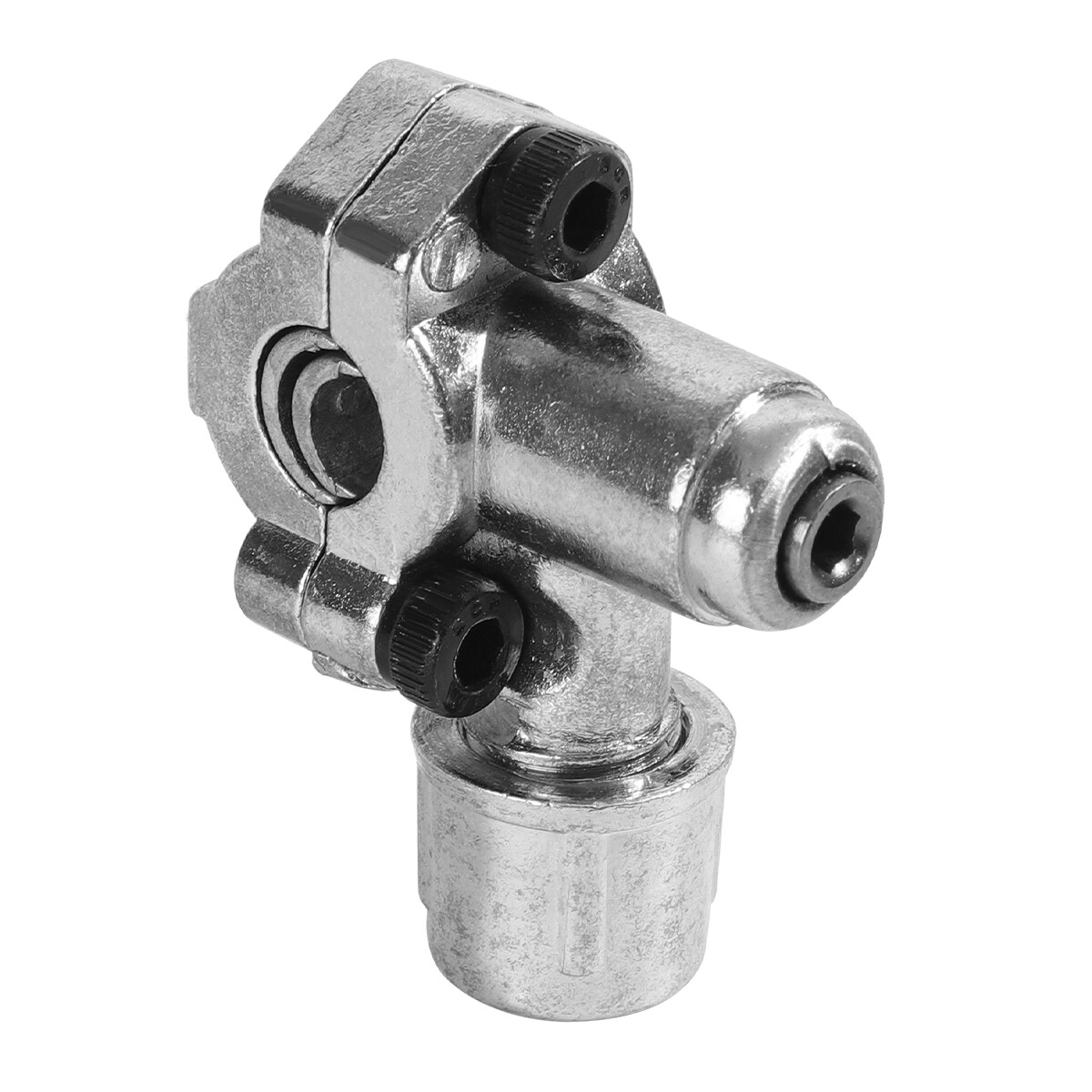 BPV31 Bullet Piercing Tap Valve Kits w/ Pressure Gauge Fit For Home Refrigerator