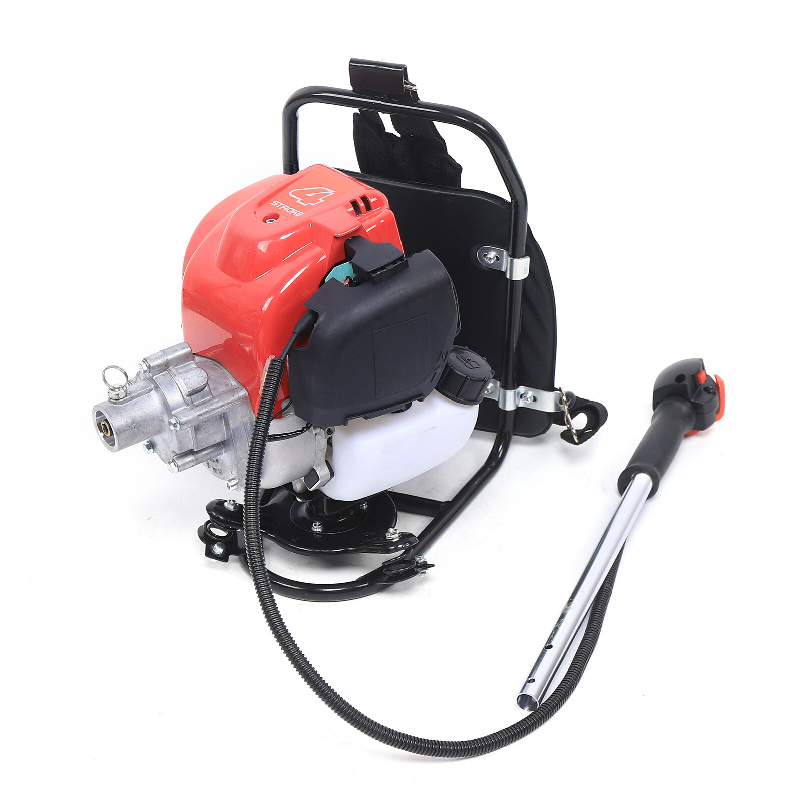 4 Stroke Cordless Concrete Vibrator Gas Power Backpack Concrete Vibrator 1.4HP