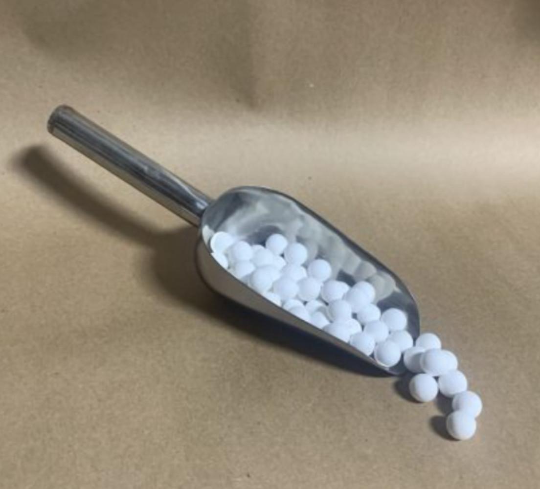 1 LB Alumina Ceramic Balls 1/2″ For Ball Milling Corrosion Resistant 99.7% Pure