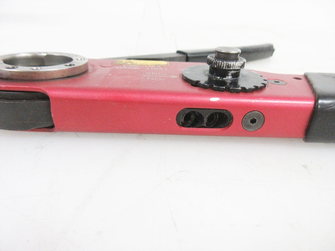 DMC M300BT HAND CRIMP TOOL – PARTS