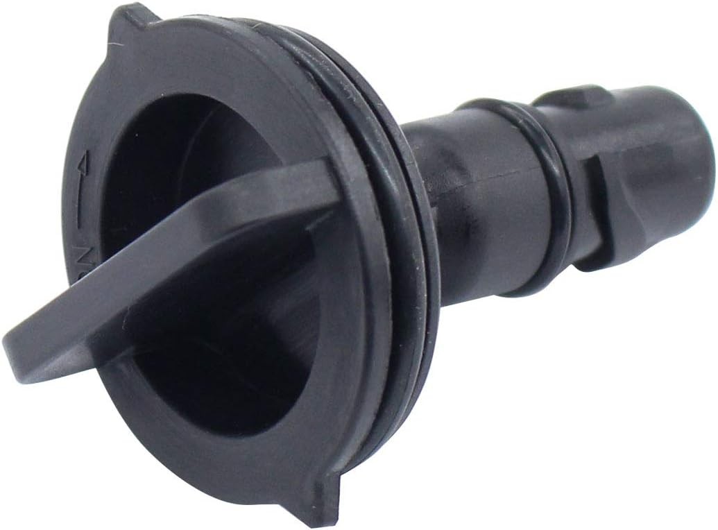 PCV Valve for Chrysler Dodge Jeep for Challenger 09-23, Charger 07-23, Durango