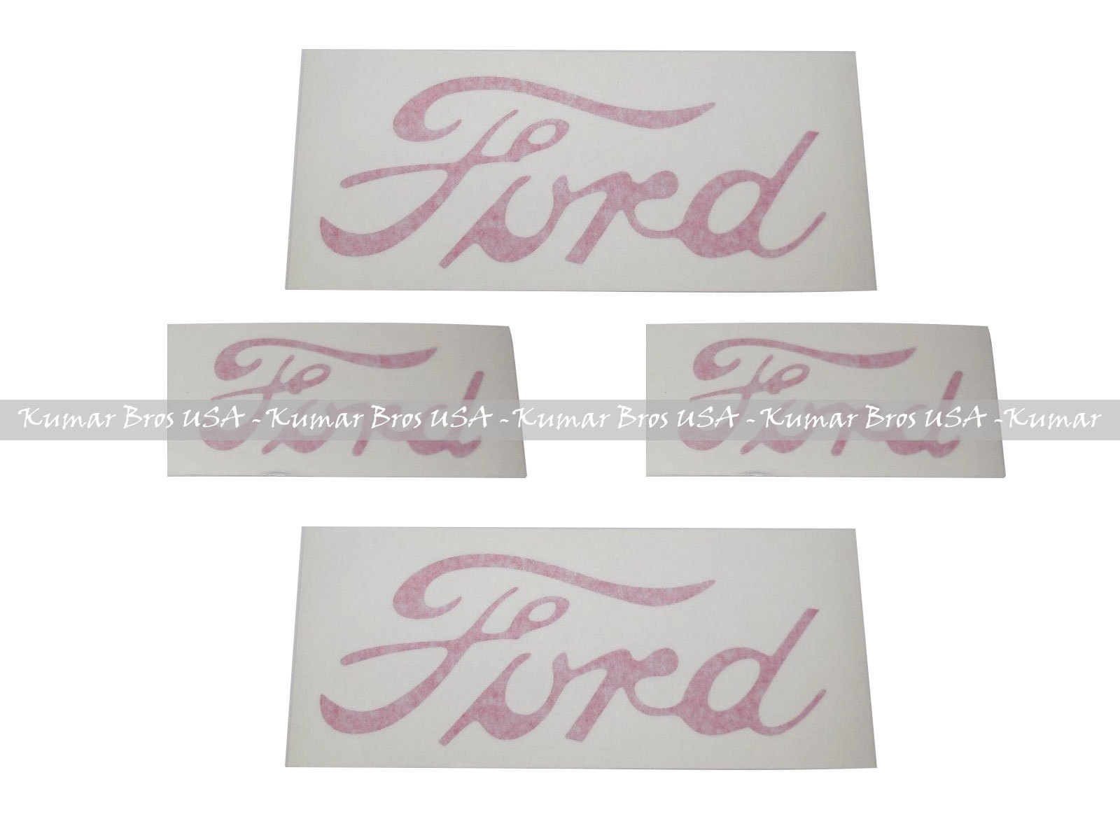 New Decal Set With Proof Meter FITS Ford 2N 8N 9N Tractor “8N5052”