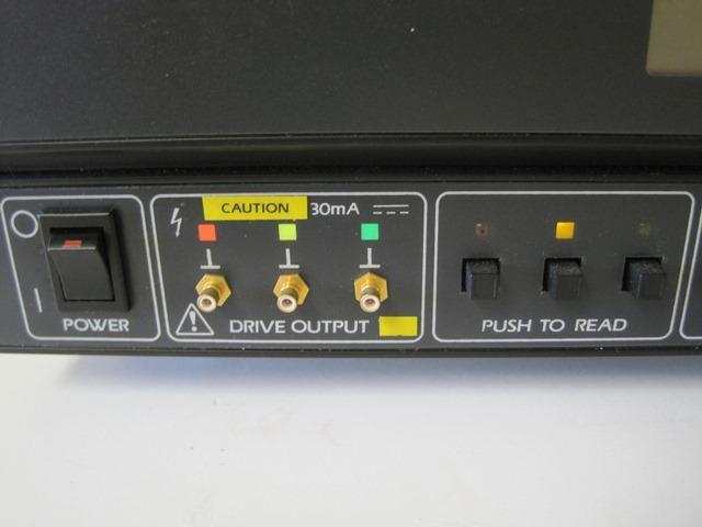 PHOTON CONTROL PIEZO CONTROLLER TYPE MD3-75C USED 30 DAY GUARANTEE
