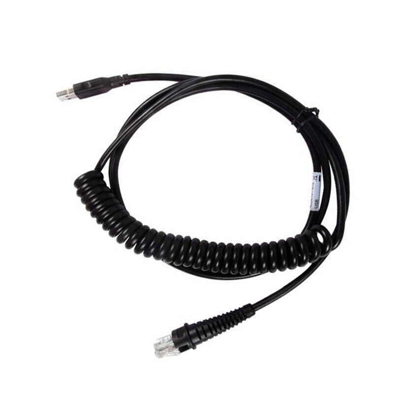10pcs 3800G 4600G 4820G 3 meters 9FT Coiled USB Cable for honeywell