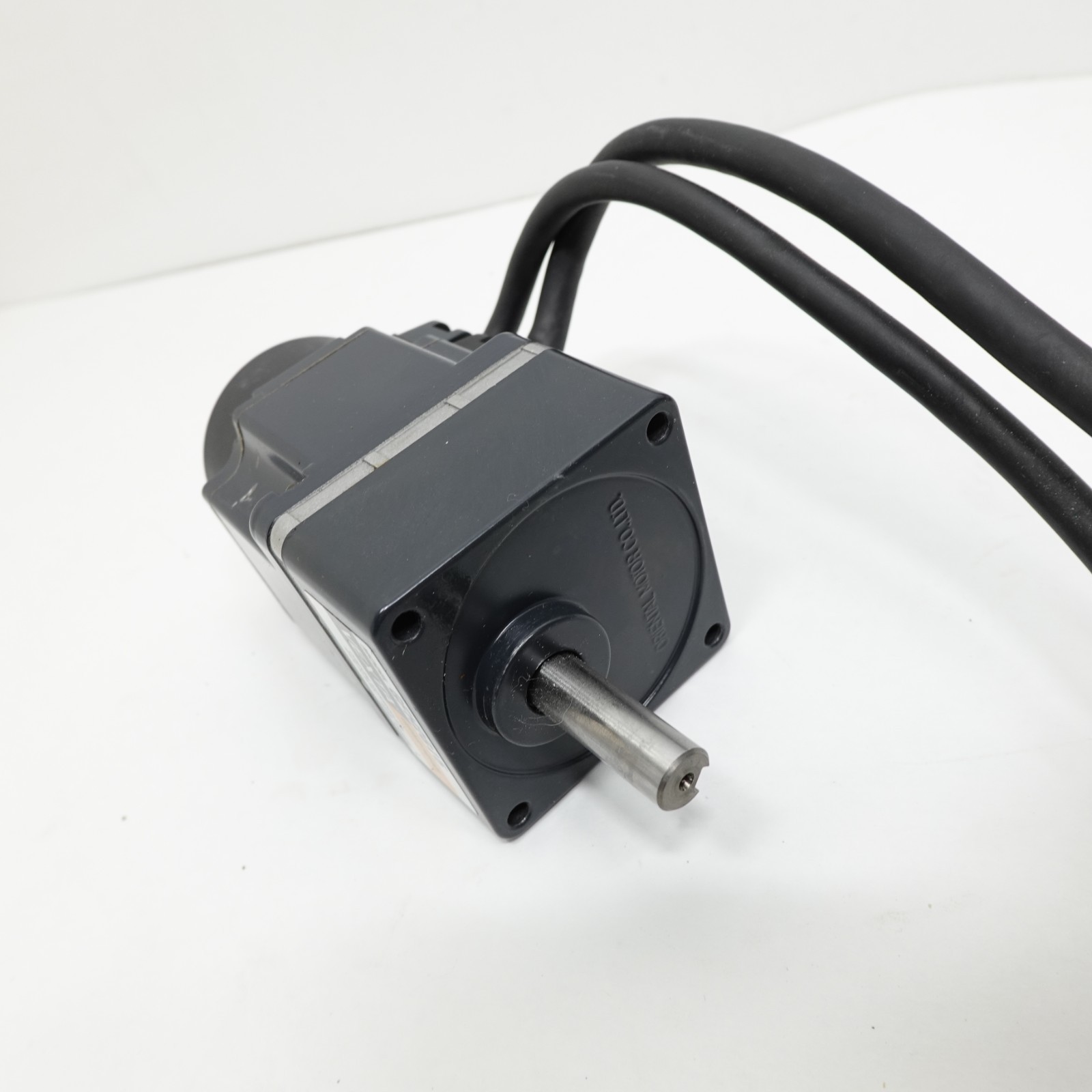 Oriental Motor VEXTA BXM230-GFH2 AC Servo Motor 30W 3000RPM Made Japan
