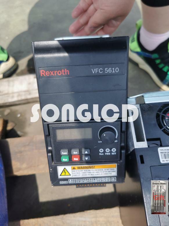 1PCS VFC5610-2K20-3P4-MNA-7P-NNNNN-NNNN 90days warranty via DHL or FedEx