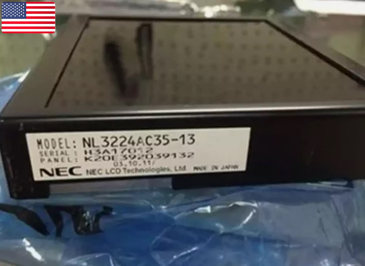 1PCS NEW 5.5-inch Compatible LCD Display NL3224AC35-01 – US Stock