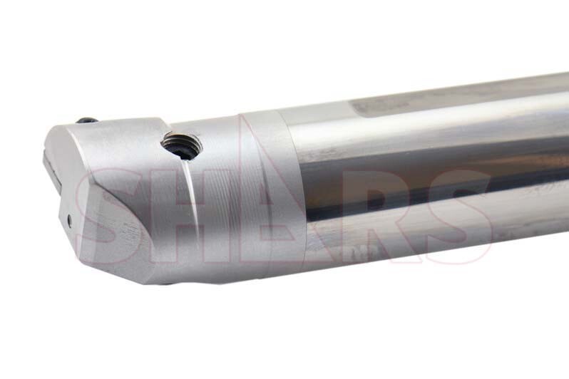 SHARS 1-1/4″ RH MCLNR Coolant Through Indexable Solid Carbide Boring Bar CNMG M]