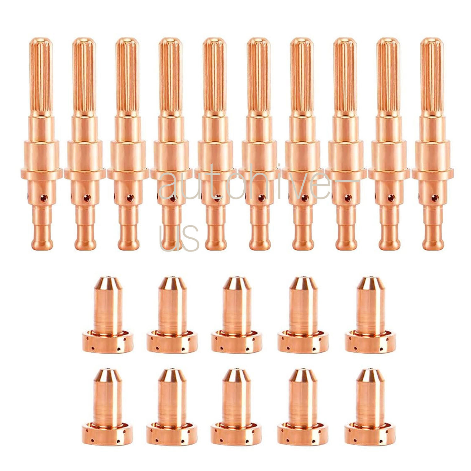 20x 60A Plasma Consumables for Thermal Dynamics SL60 SL100 PK20 9-8215 9-8210 US
