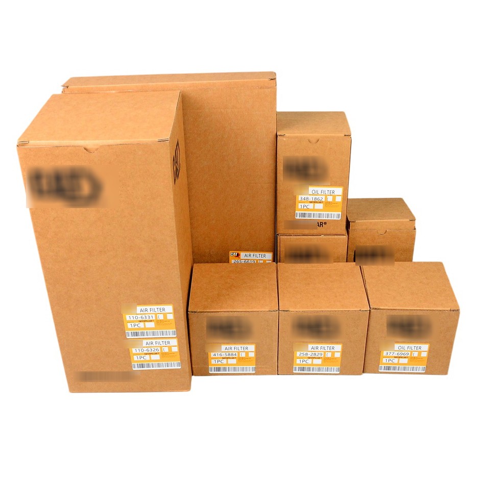 Maintenance Filter Kit For Caterpillar CAT 259D 279D 289D 299D