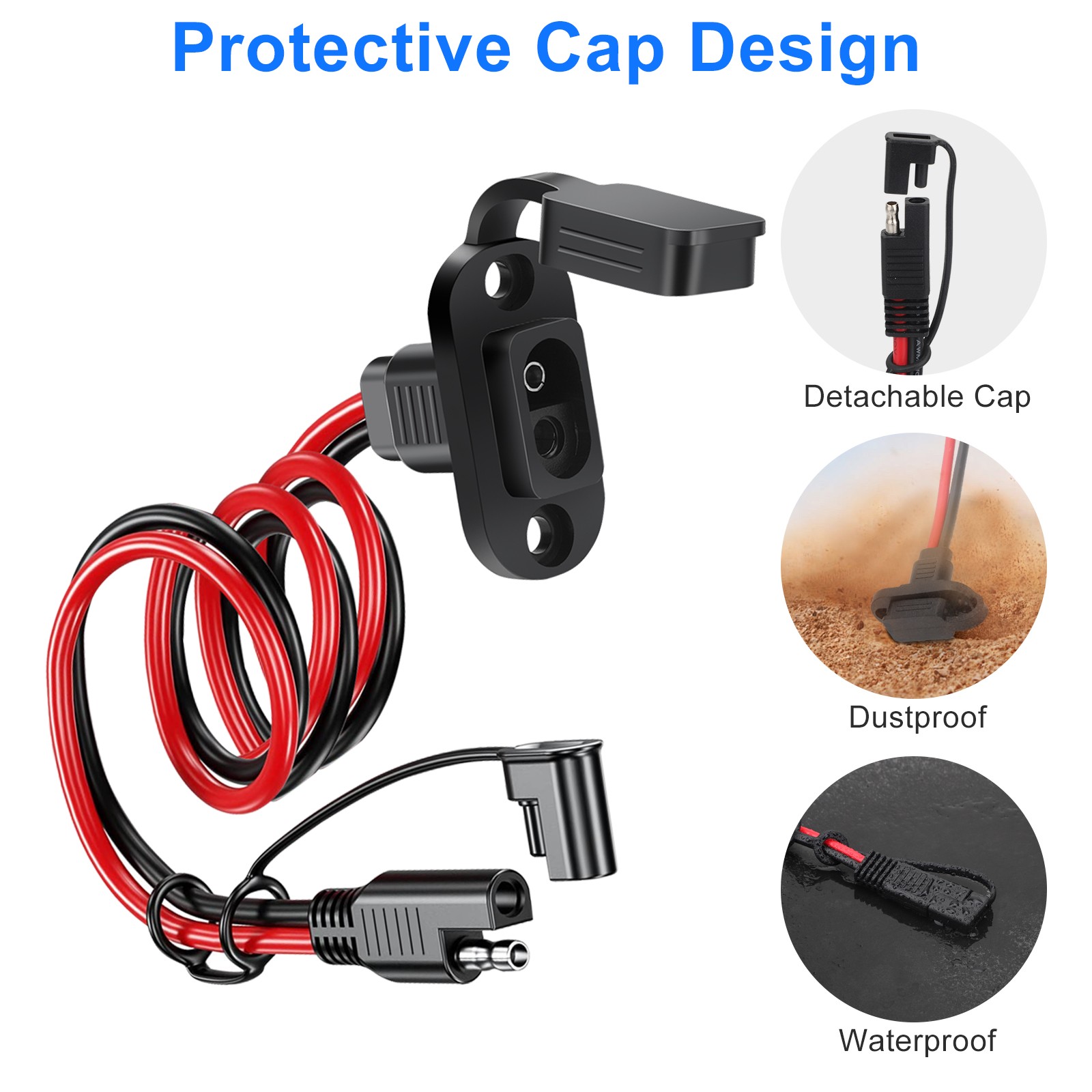 5 inch Car Rear View Backup Camera HD Night Vision Monitor Parking License Plate