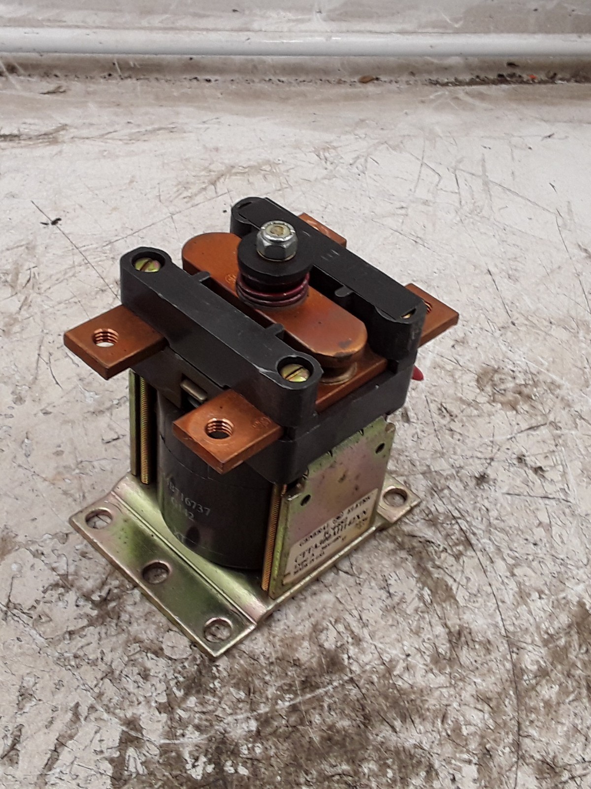 General Electric IC4482 CTTA300AH142XN 36v/48v