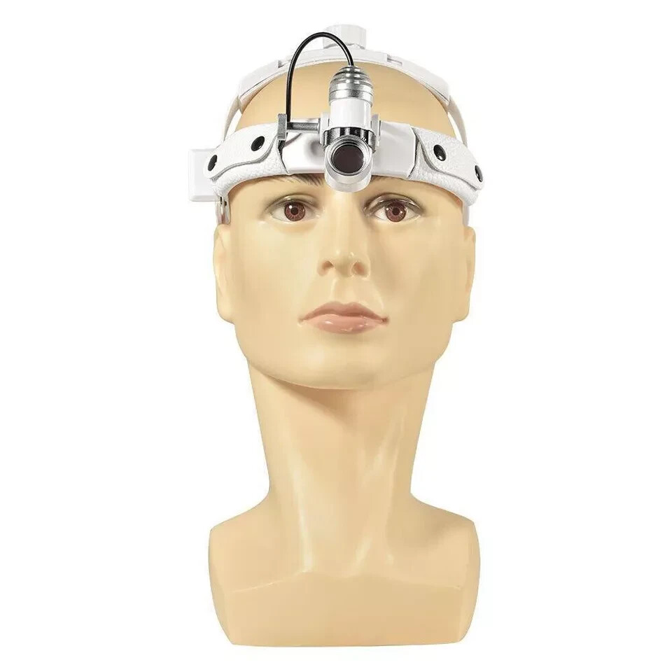 Dental Medical Surgical Headband Head Light Spot ENT 10W LED Specific Headlamp