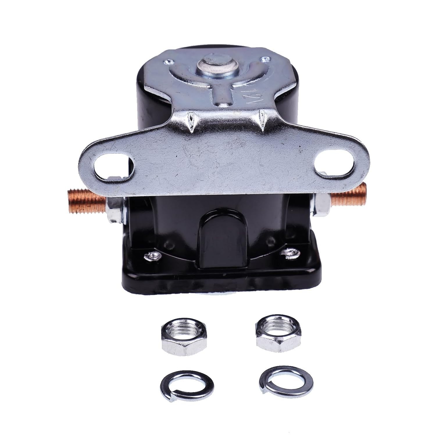 12V Starter Relay Solenoid Compatible with Onan RV Generators