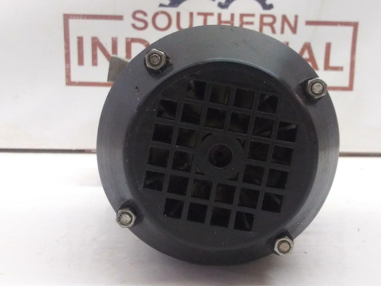 Bonfiglioli Riduttori Gear Motor 0.12HP 3PH 1350/1660RPM