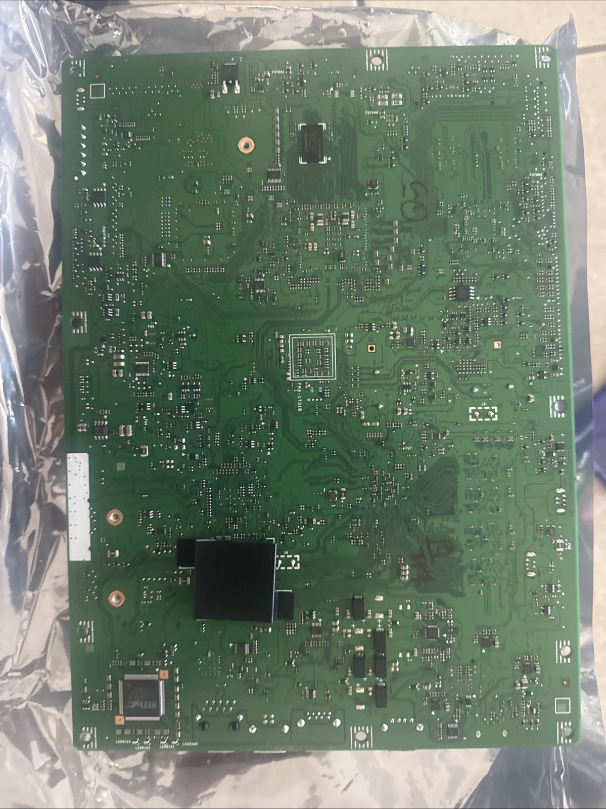 CANON – MAIN CONTROLLER PCB ASSEMBLY Part: FM2-M921 (L1)