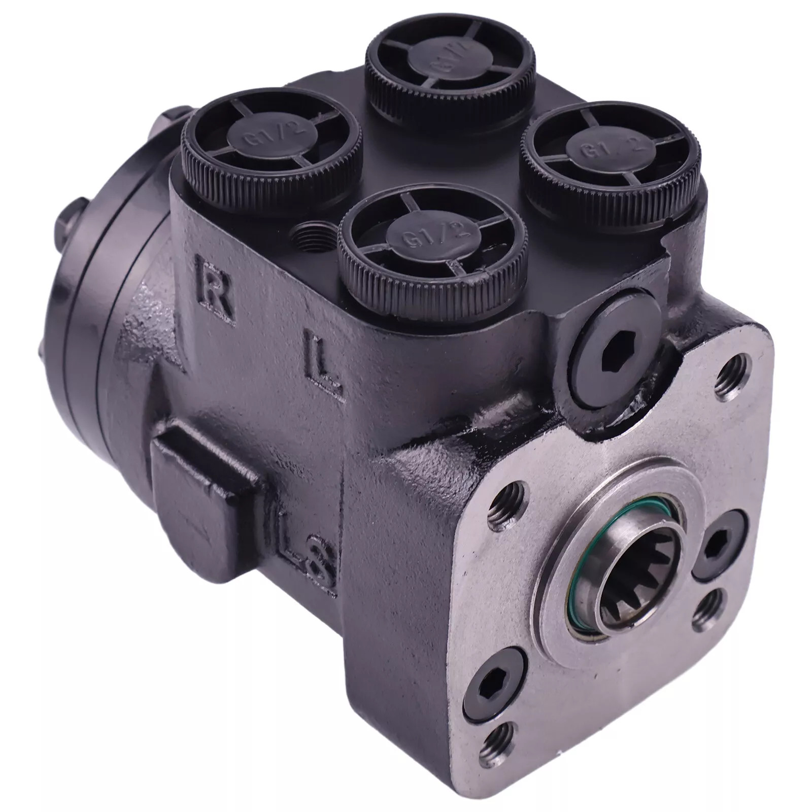 Steering Control Unit Orbitrol Valve OSPC 80 ON 150N2150 OSPC80ON Aftermarket
