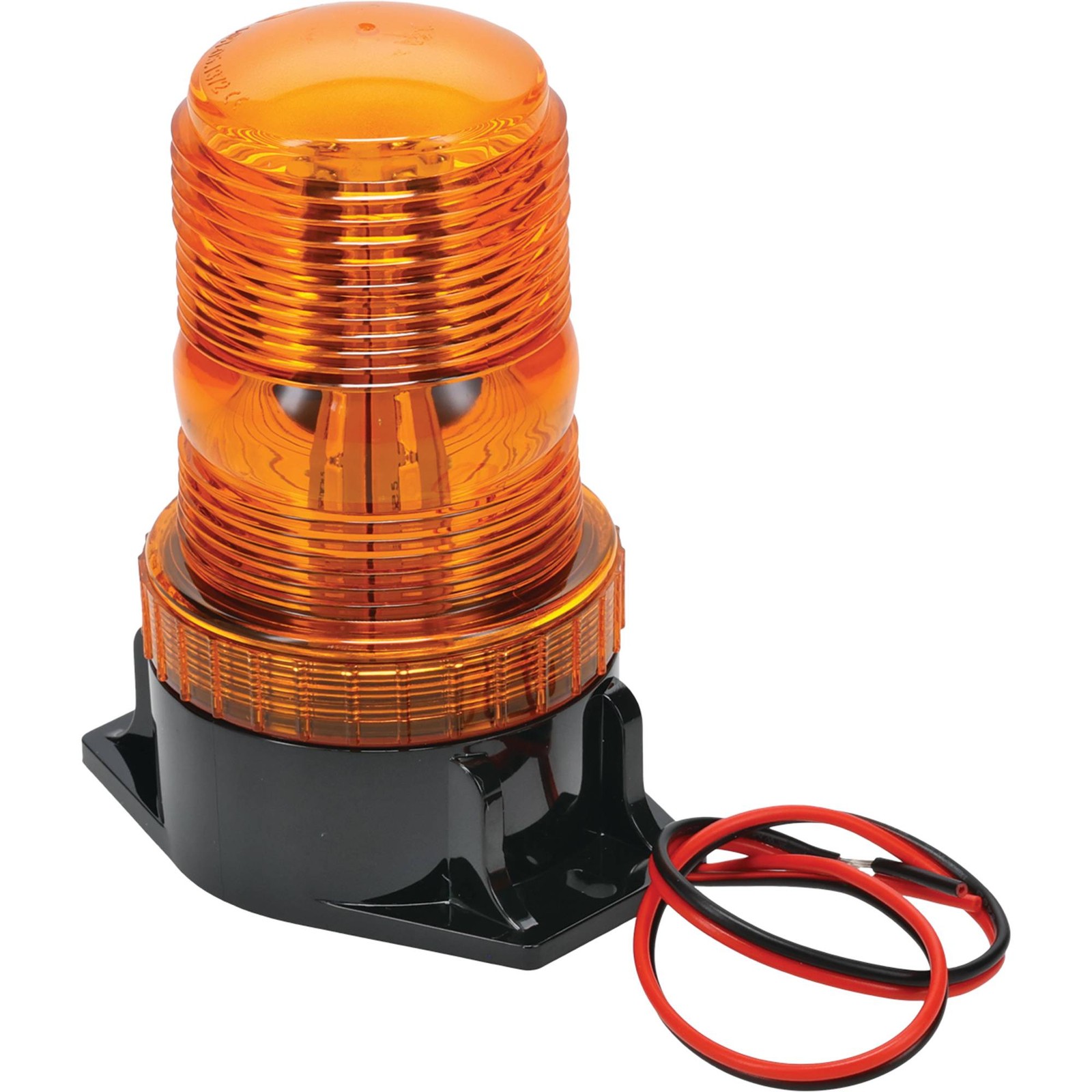 LED Warning Beacon 12V, Flood/Flashing Off-Road Light