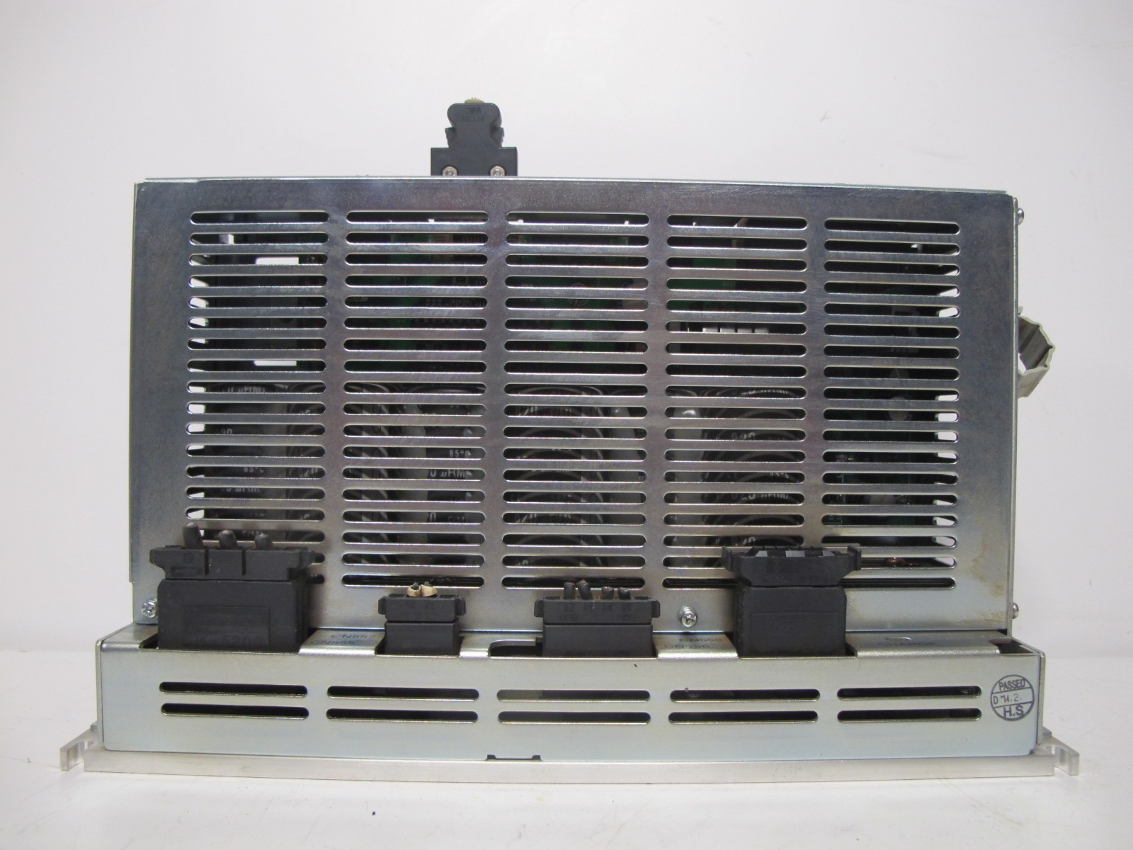 Yaskawa SRDA-C0A12A01A-E Converter SRDAC0A12A01A-E Servopack Servo