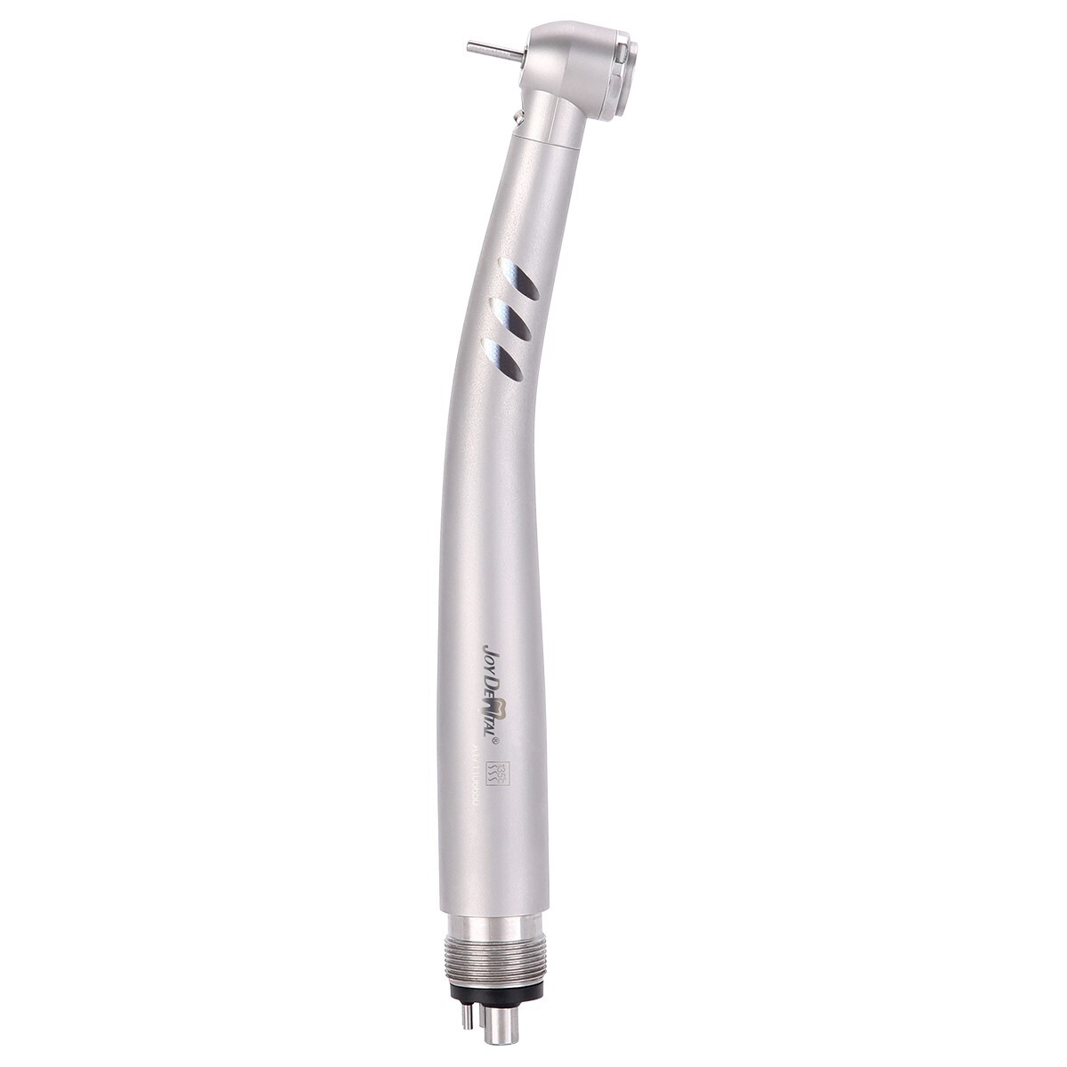 Dental Pieza de mano de alta velocidad con generador eléctrico LED 4 orificios