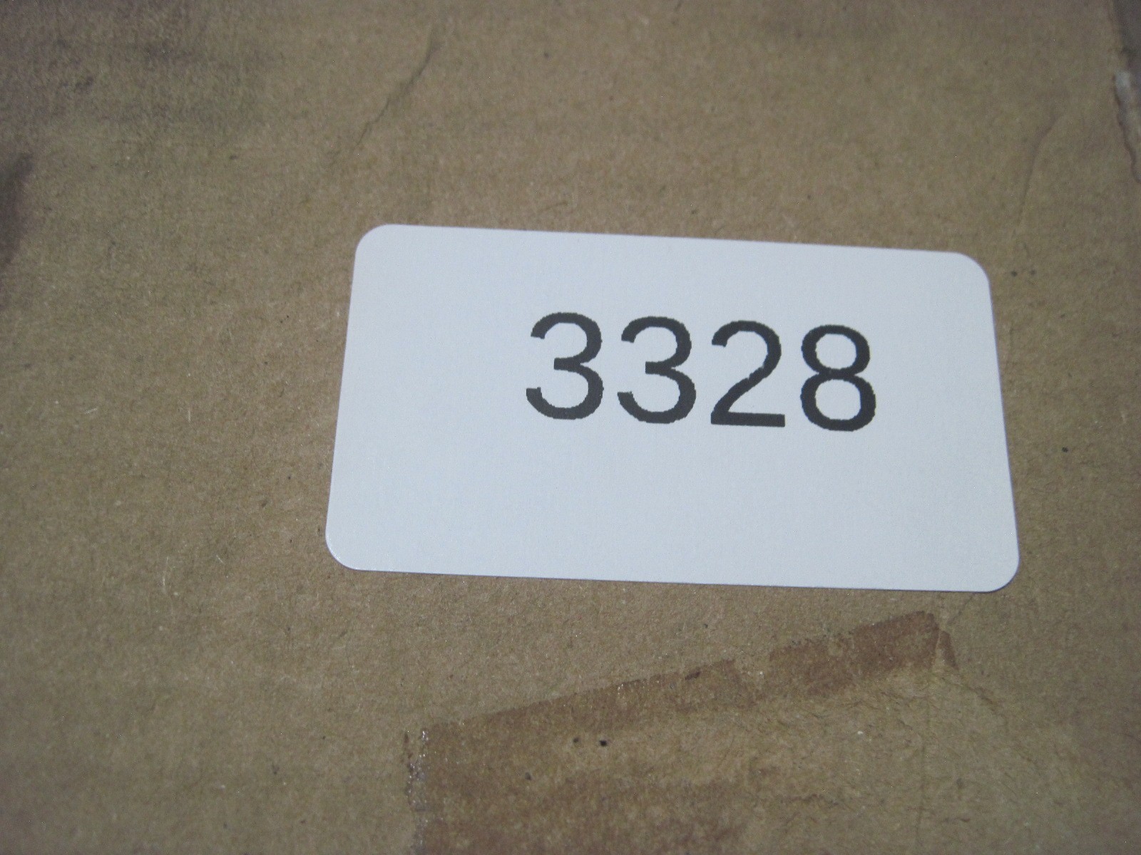 NOS CAT Caterpillar Reaction Plate 284-6679 Fits Track Skidder 517 527 Genuine