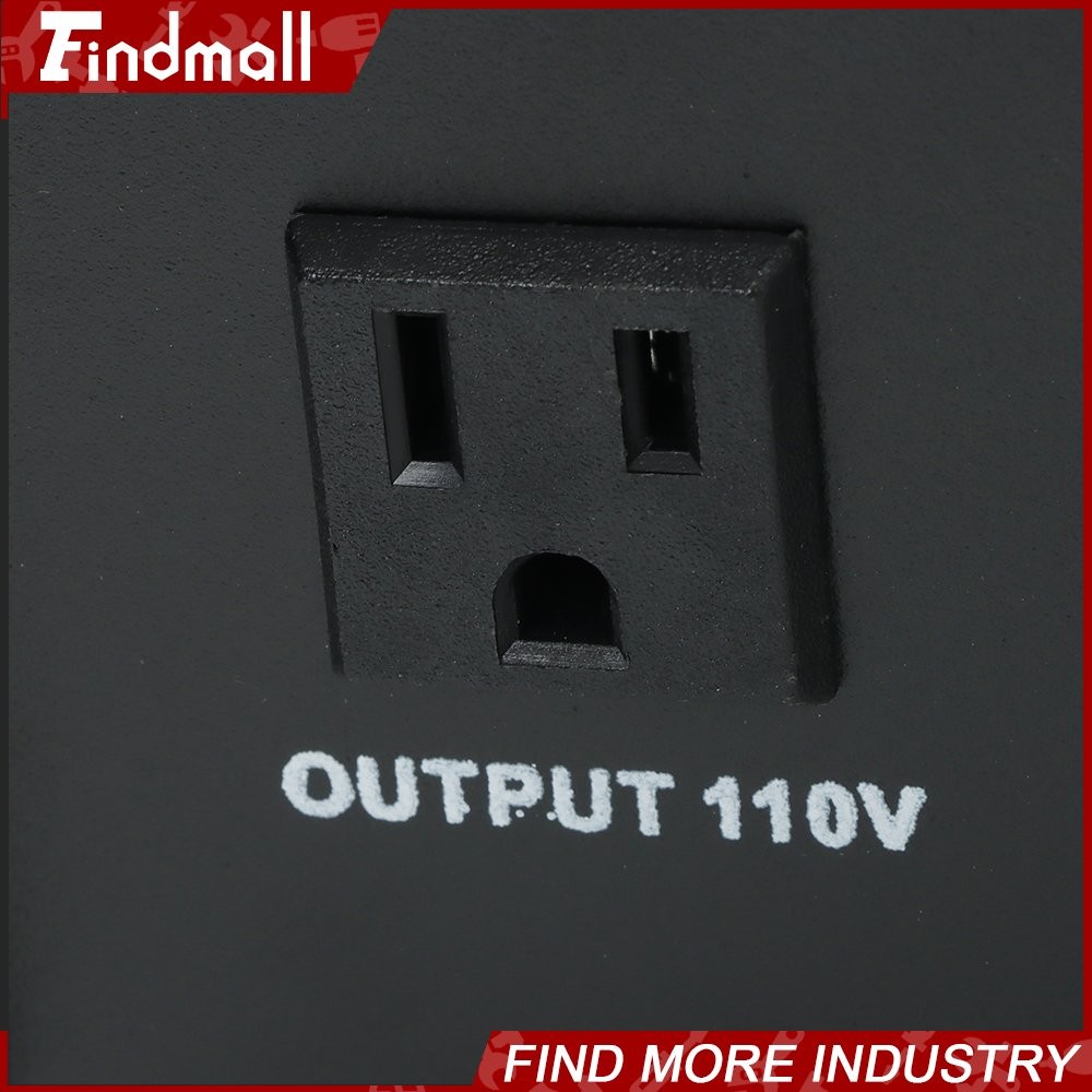 Findmall 3000W Step Up/Down Voltage Converter Transformer 110V-220V/220V-110V