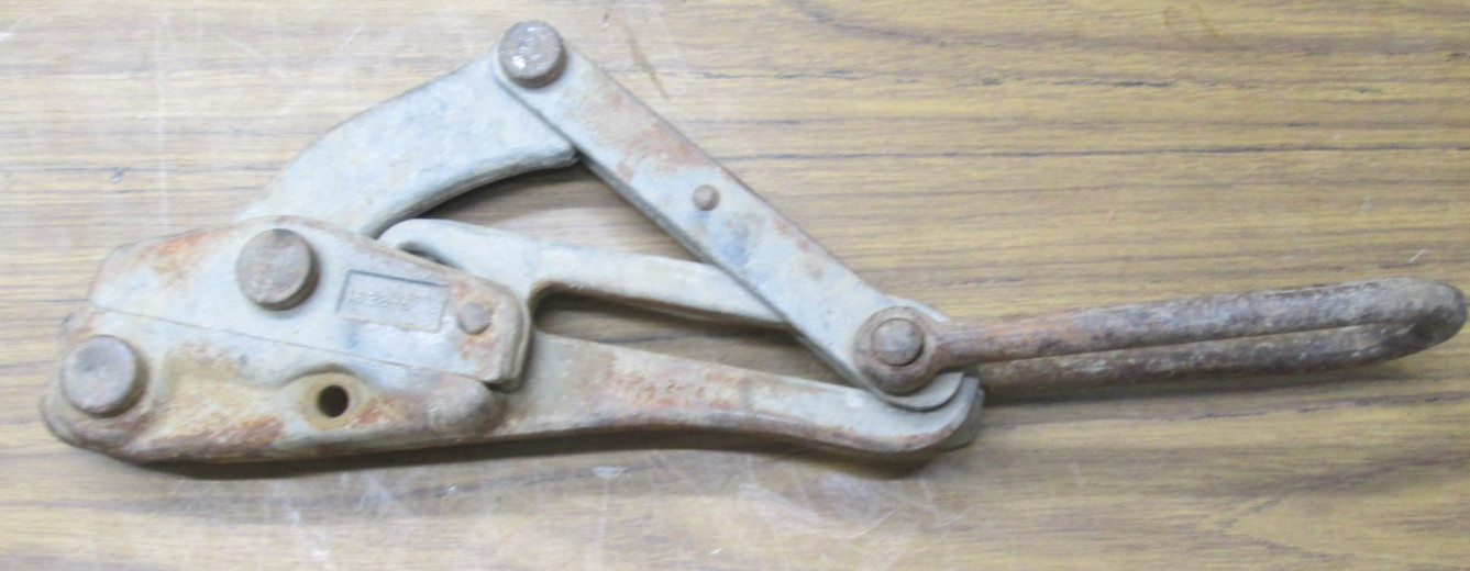 Klein Tools 1628-5 wire pulling grip .16″ to .55″ 8000 lb
