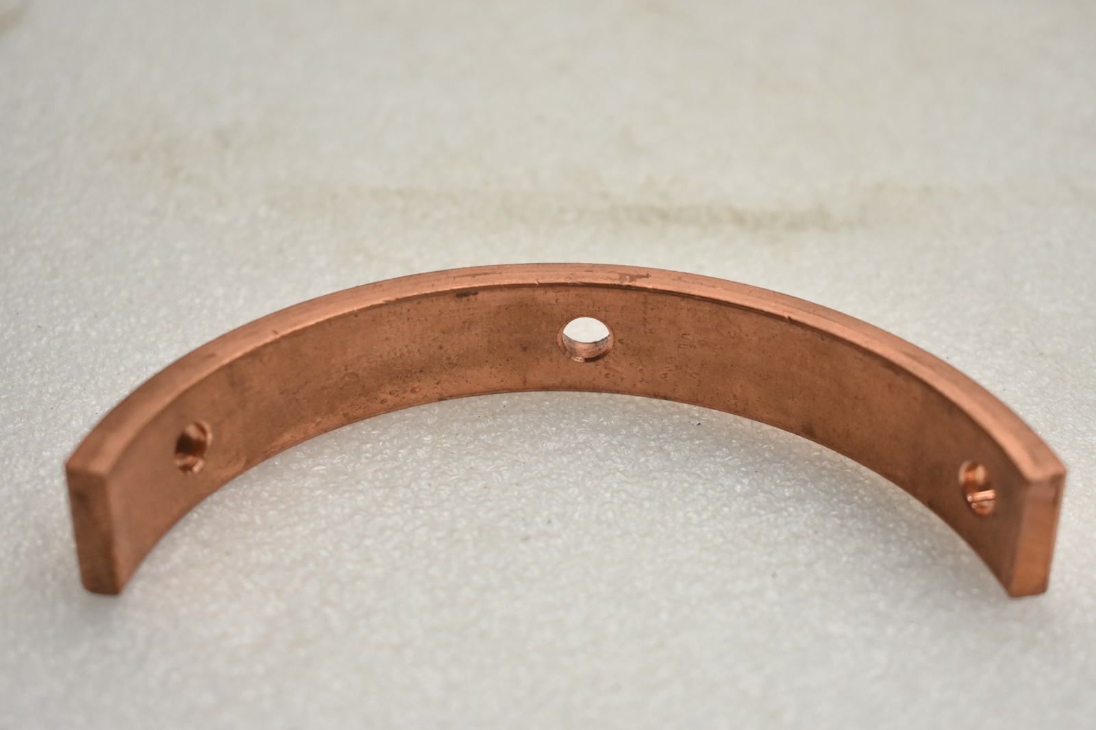EATON CUTLER-HAMMER 21-118 COPPER SEGMENT. OEM REPLACEMENT PART