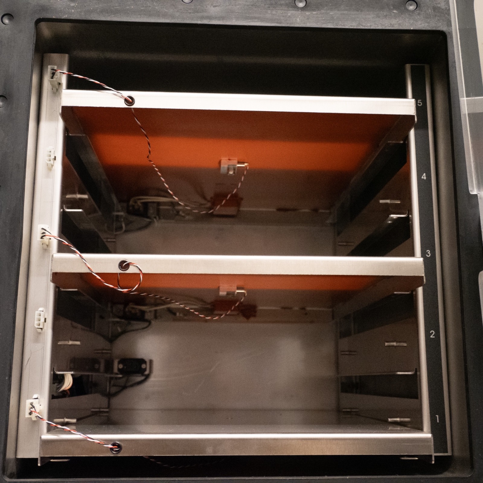 Labconco FreeZone Bulk Tray Dryer 7806020 Heated Shelf Lyophilizer Tested