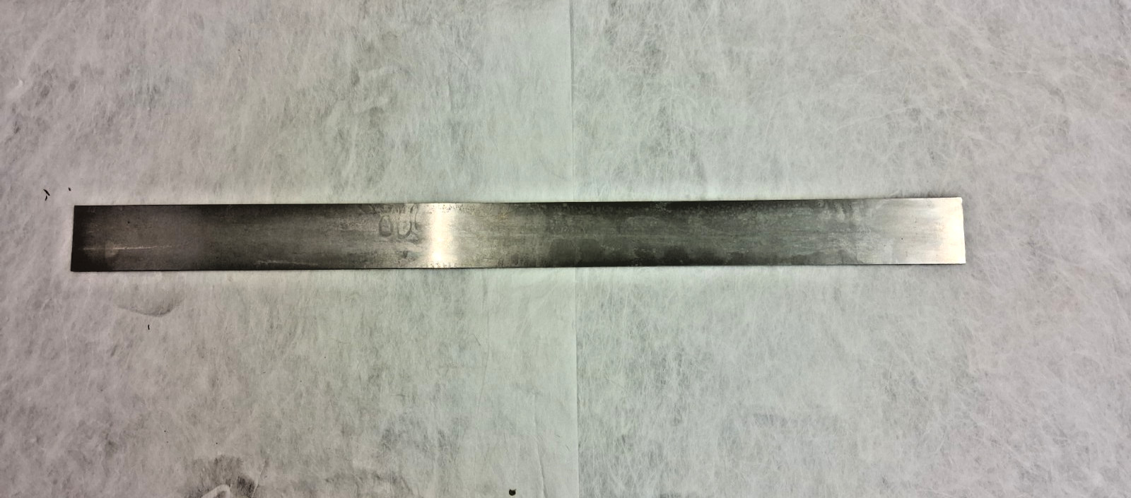 Pro O1 Oil-Hardening Flat Stock 5mm Thick 75mm W 1000mm L 10140