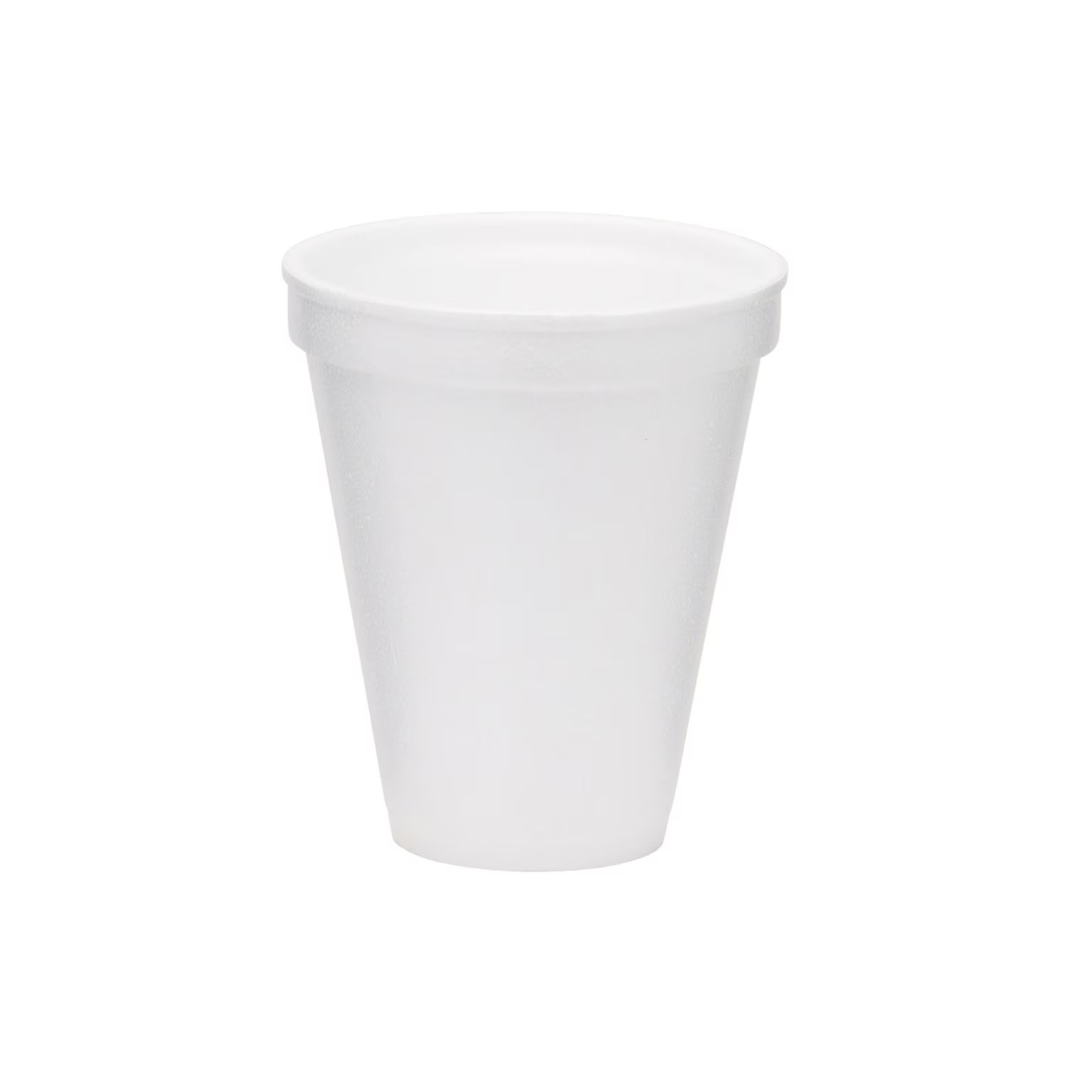 WinCup Foam Drink Cups 18 series, White, 8 oz., 1000 ct.