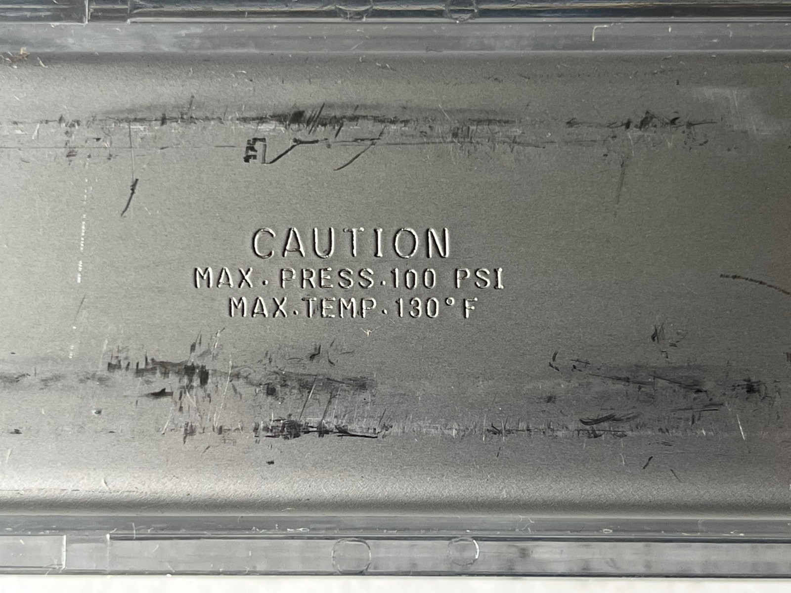 Dwyer Series RMC Rate-Master Flow Meter (174171-00, 0-35 m3/h Air Flow Gage)