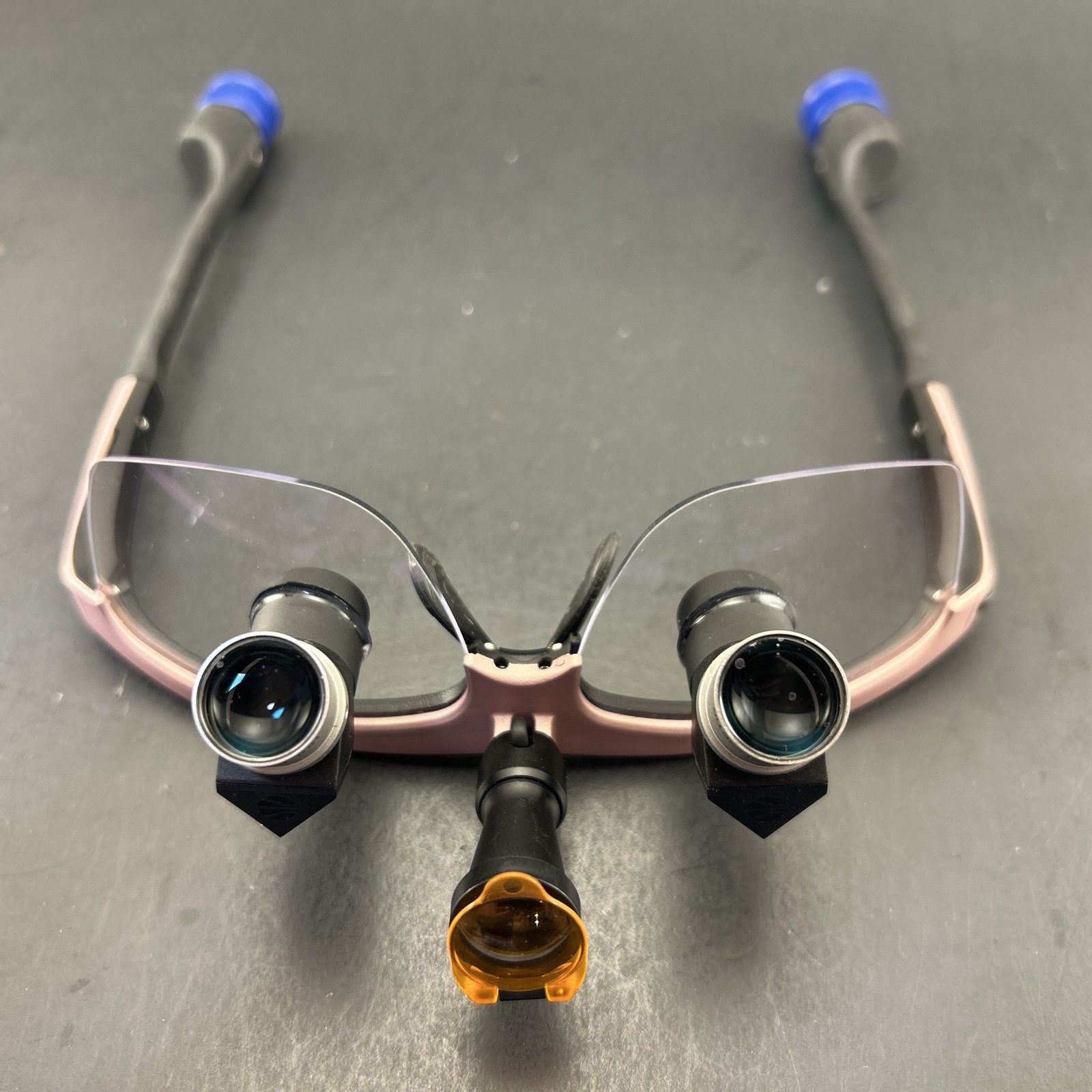 ORASCOPTIC DRAGONFLY PRO DENTAL LOUPES Hdl Ergo 3.5x TTL Medium pd62