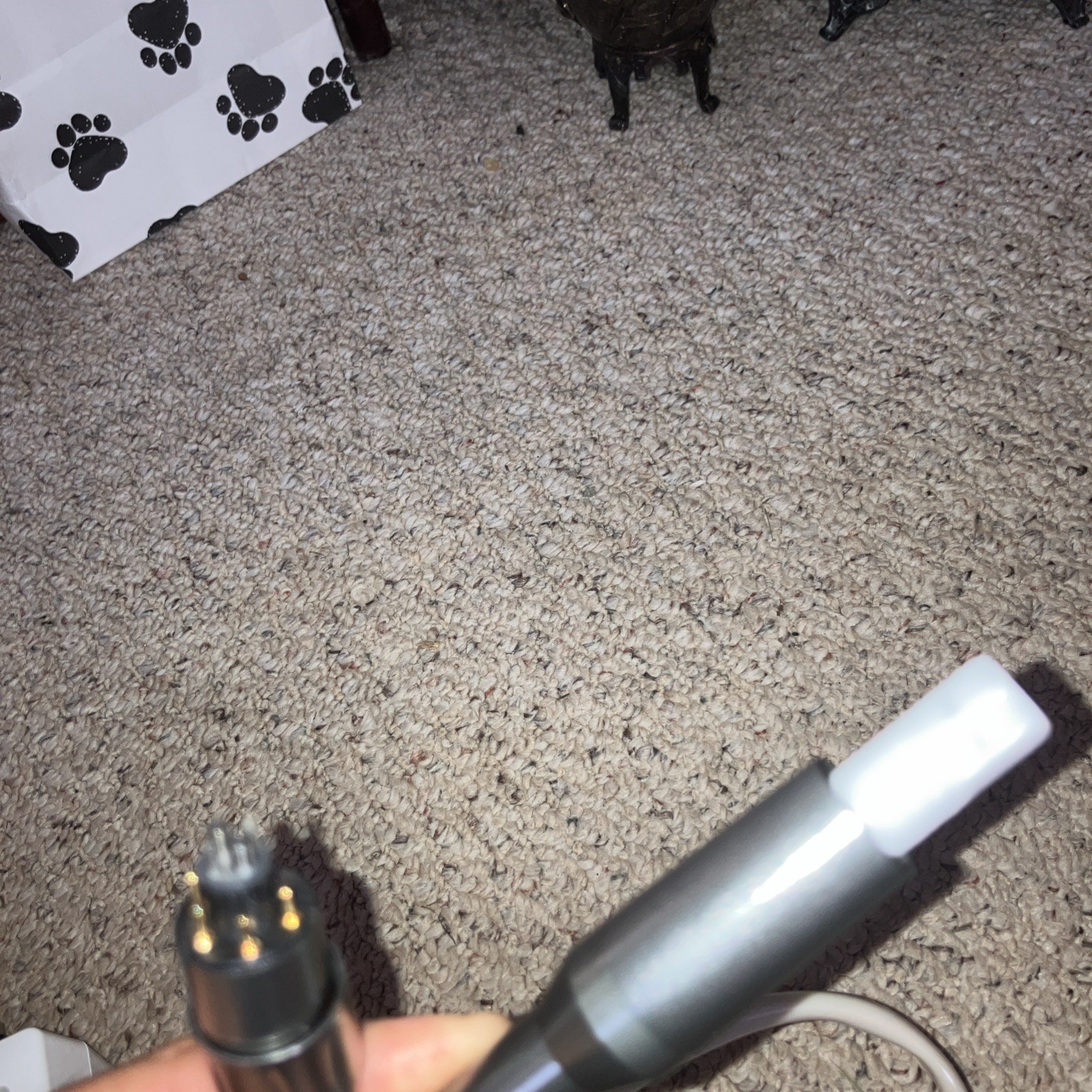 Dental Brushless LED Electric Micro Motor/1:5/1:1 Increasing Handpiece Yabang