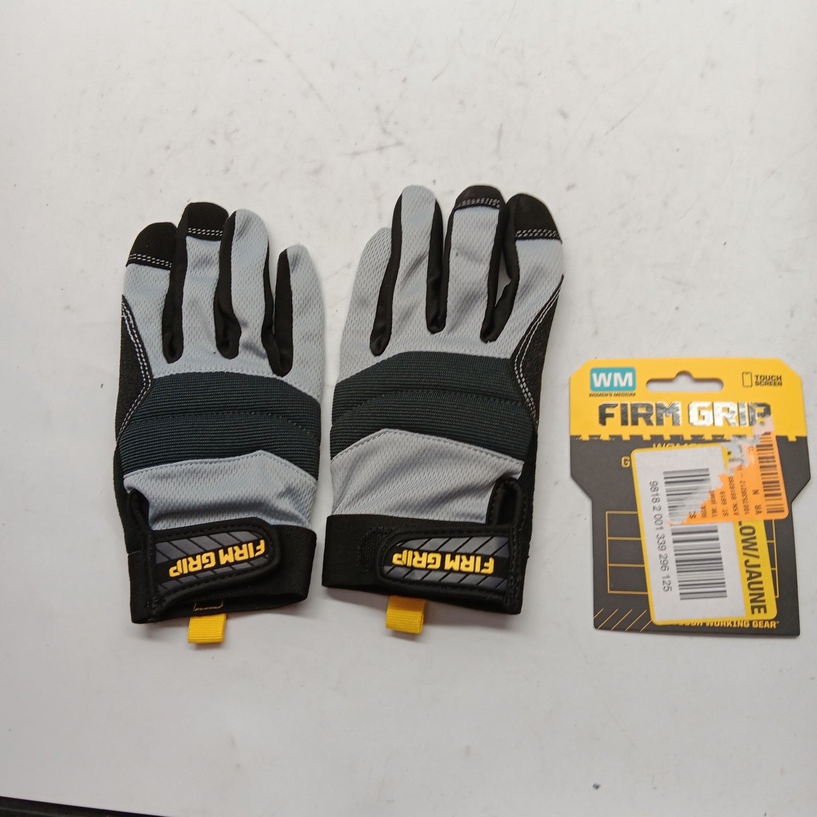 Women’s Medium Firm Grip General Purpose Gloves Gardening Touch Screen