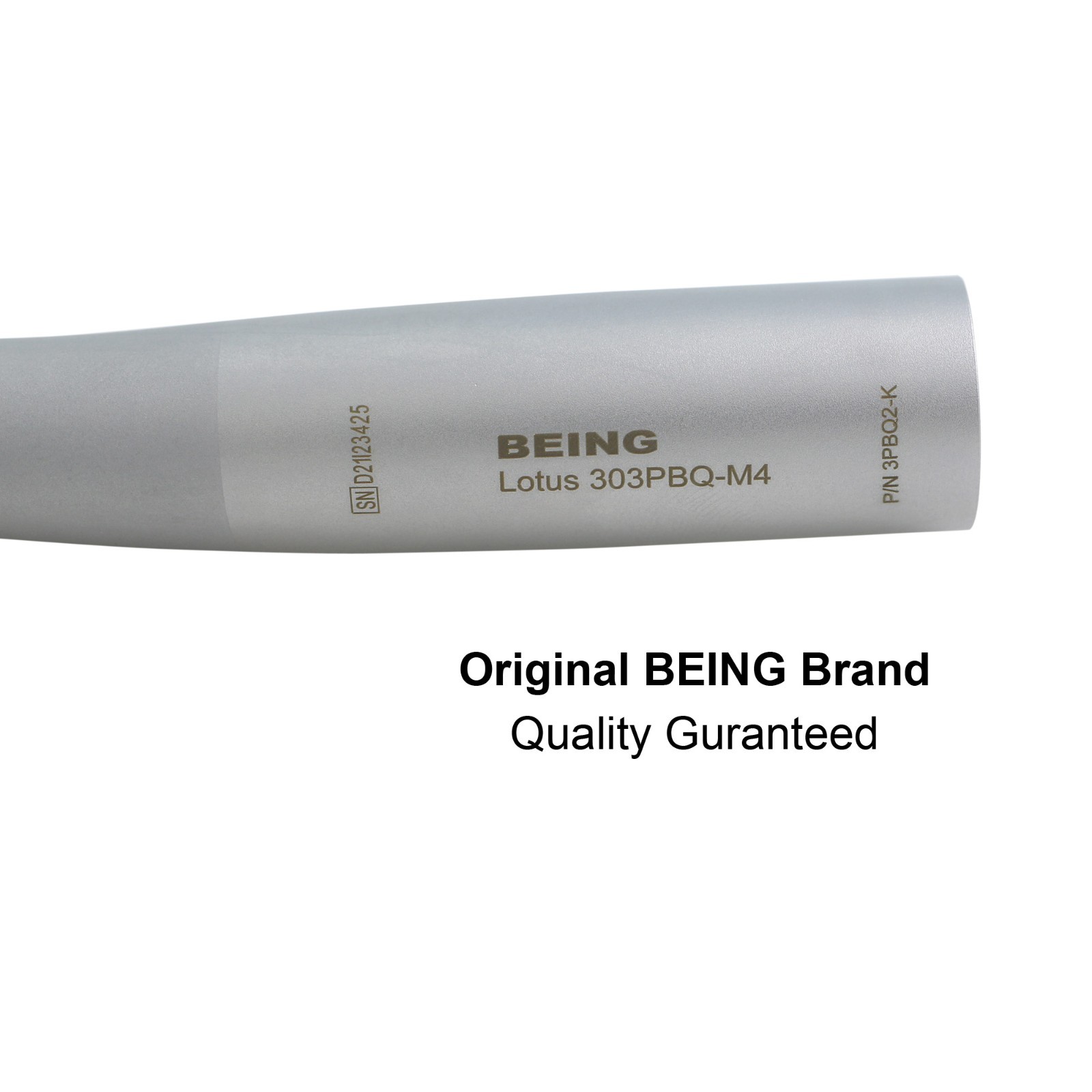 BEING Dental Fiber Optic Turbine High Speed Handpiece For KaVo MULTIflex Coupler
