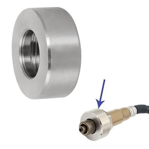 22mm X 1.5 Diesel PM Soot Sensor Repair Fitting/Mount/Weld Bung/Particulate/Stai