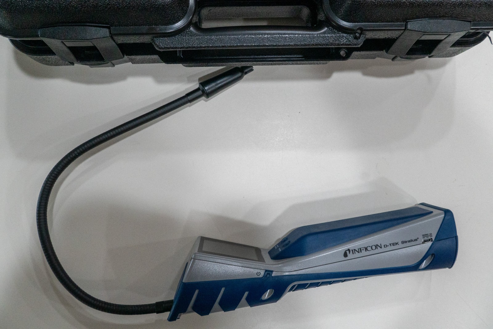 INFICON D-TEK Stratus Refrigerant Leak Detector 724-202-G1 *New Open Box*