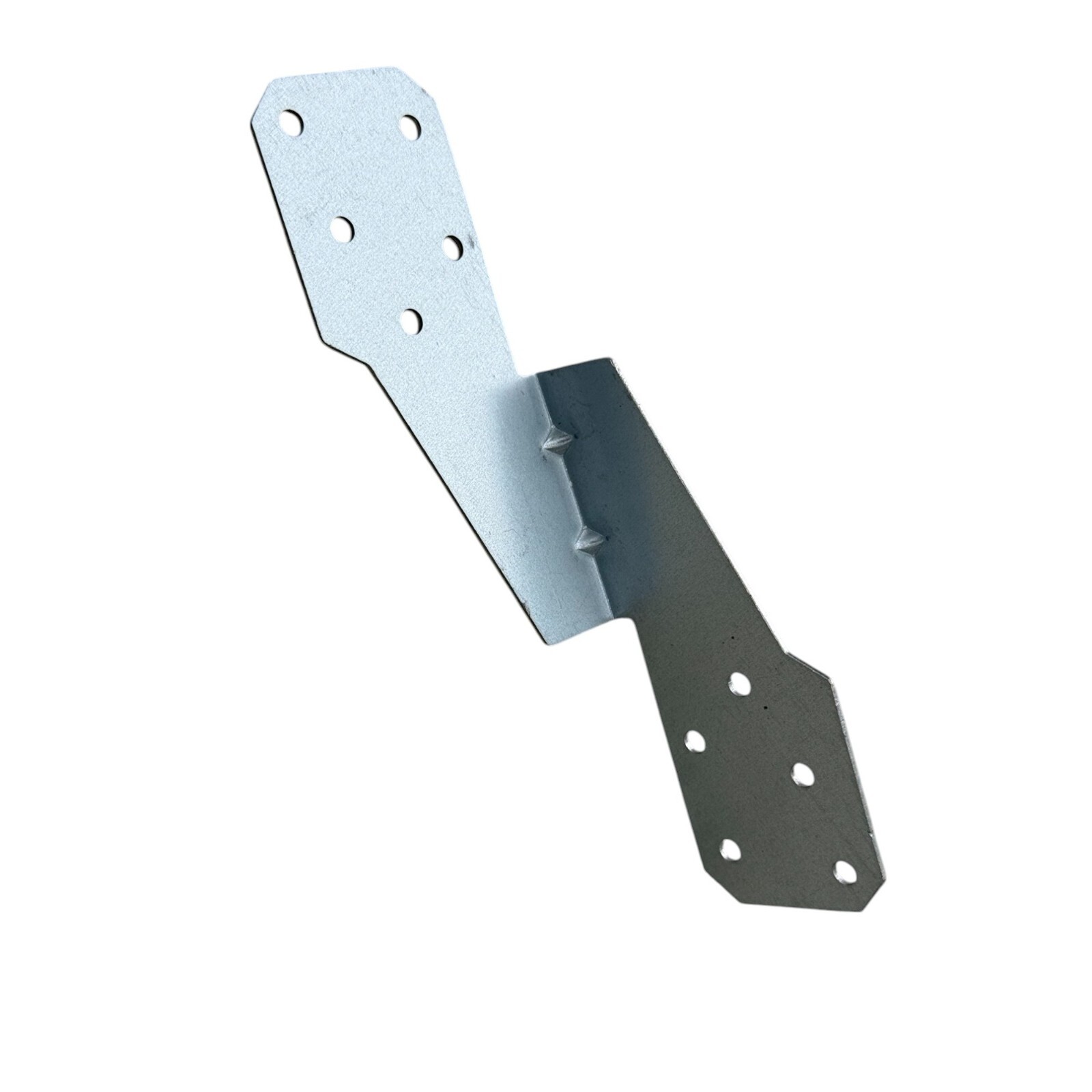 Sandbaggy Single-Sided Hurricane Ties for Rafters / Trusses – 18 Ga (Galvanized)