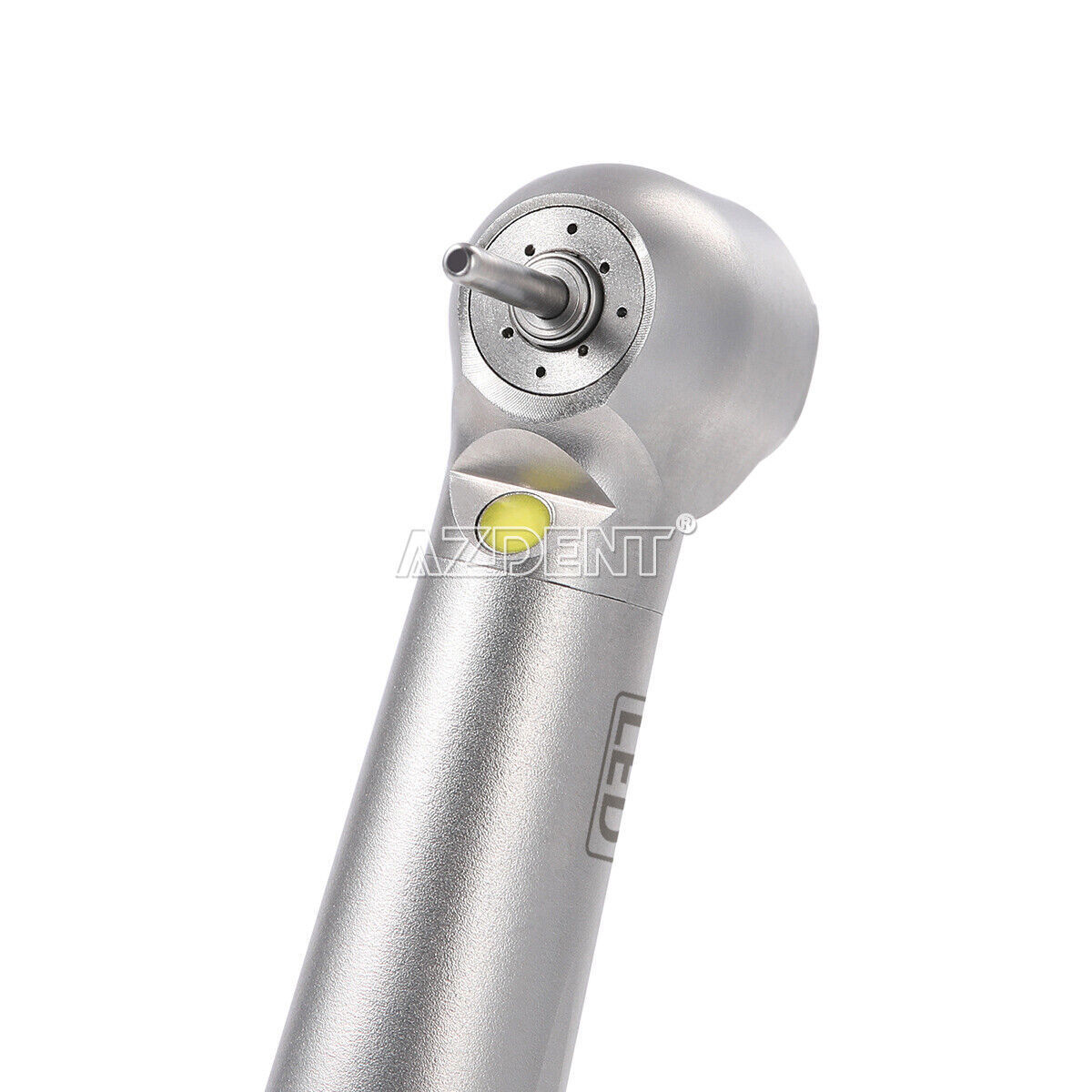 Dental LED E-generator High Speed Optic Handpiece with Quick Coupler 4Holes