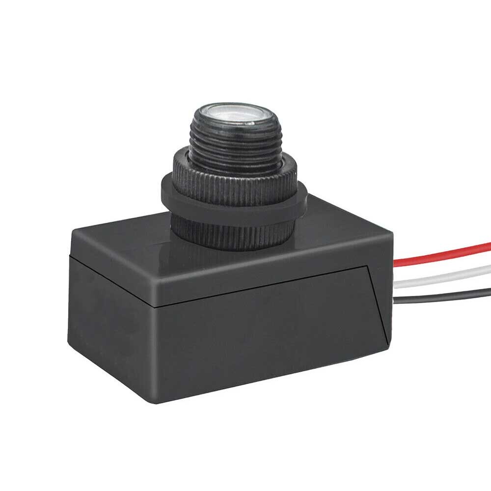 4pcs Dusk to Dawn Photocell Light Switch Auto ON Off Light Sensor Control Switch