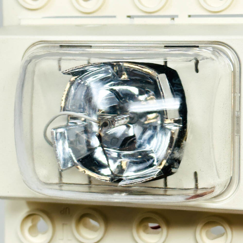 Faraday Model 2700 Stand Alone Adapter Strobe without Flange